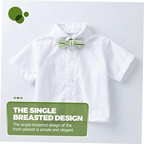 Stylish Gentleman Outfit for Boys - Photoshoots Special Occasions