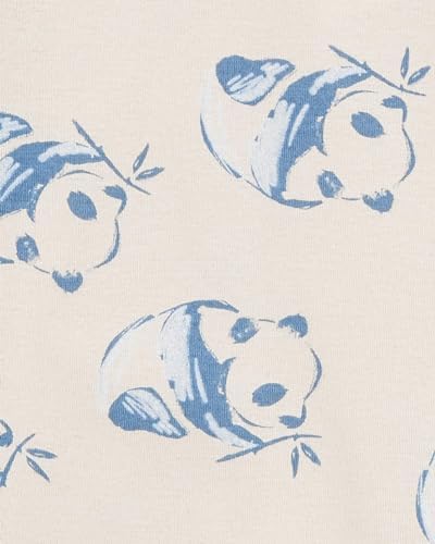 Cradle-to-Cradle Relationship 3M Carters Sleepy Bear Gown for Babies