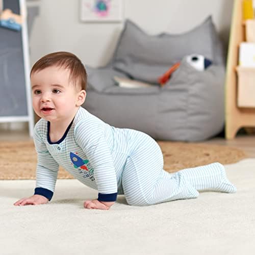 Gerber Unisex Baby Blanket Sleep n Play