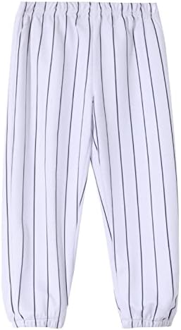 Stylish Baseball Pants for Kids