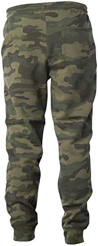 Tcombo Unisex Jogger Pants Sweat Shorts