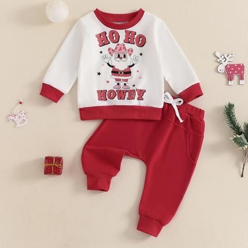 Adorable Christmas Outfit for Babies