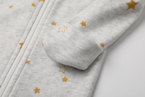 O2 Baby Organic Cotton Sleep Pajamas