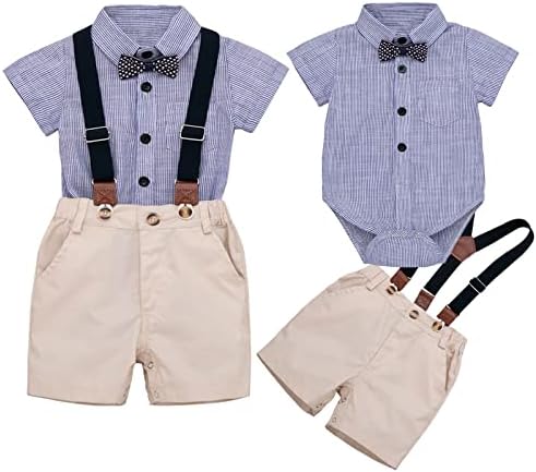 Perfect Gentleman Outfit for Baby Boys