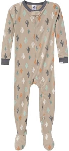 Gerber Baby Boys 4-Pack Pajamas Soft Comfortable
