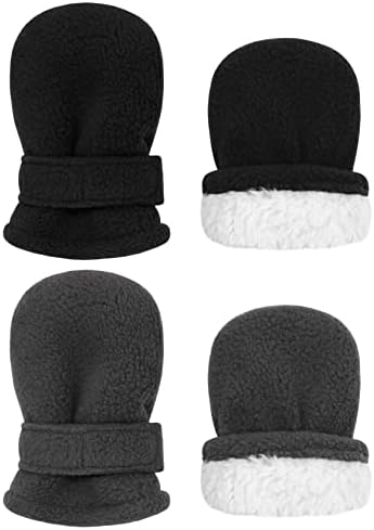 QikQik Baby Mittens Gloves
