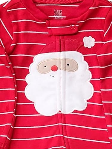 CARTERS Santa Claus Pajamas
