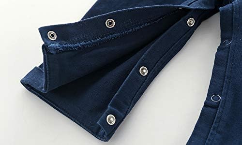 Perfect Gentleman Outfit for Baby Boys Long Sleeve Shirts More