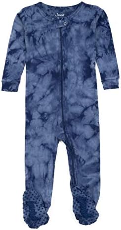 Leveret Matching Family Solid Pajamas Tie Dye 100 Cotton