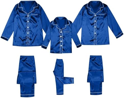 Comfortable Christmas Pajamas for Family