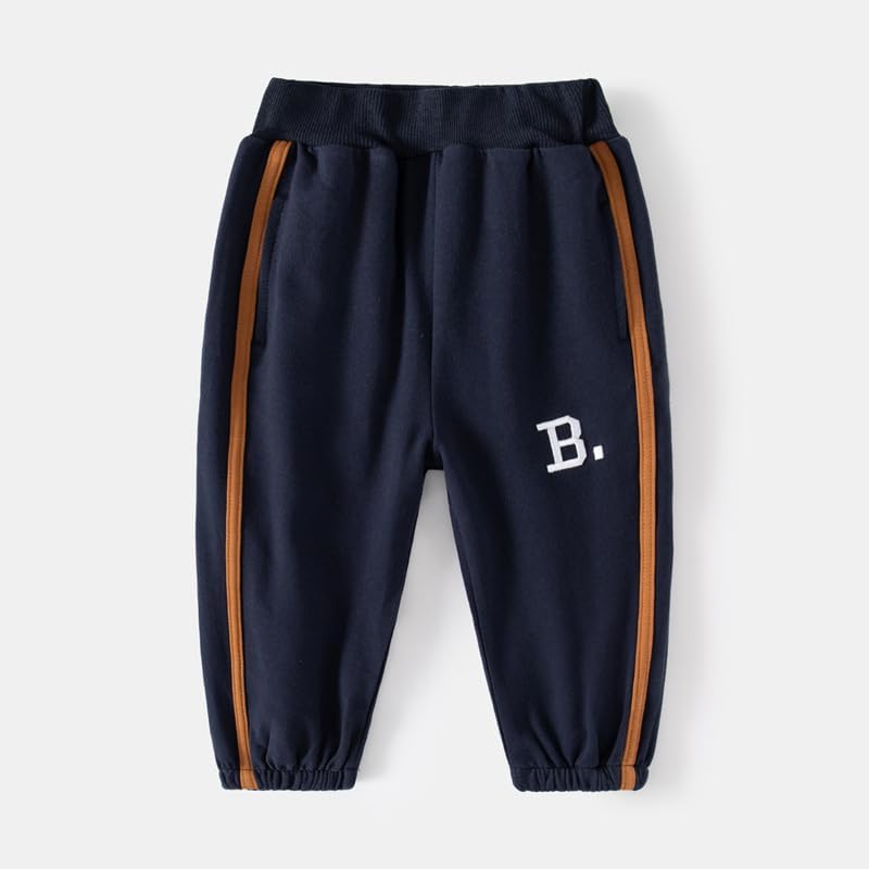 Stylish Casual Pants for Toddler Boys