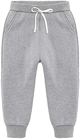 CesAnnees Soft Warm Fleece Joggers