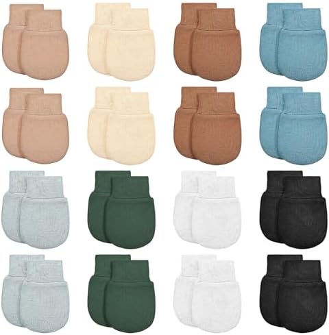 Mittens for Newborns Comfortable and Stress-Free