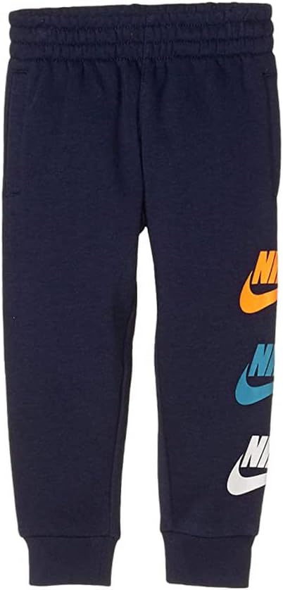 Comfortable Durable Nike Multi-Futura Jogger Pants for Baby Boys
