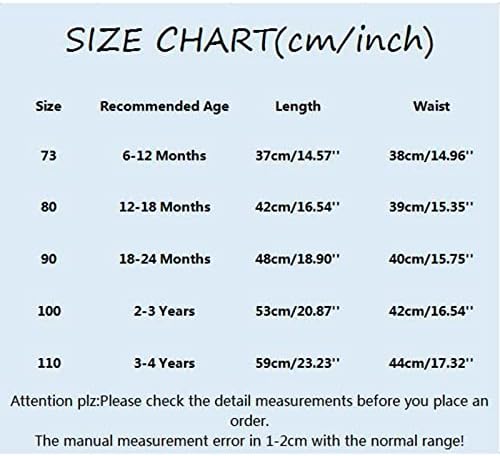 Inzightful Collection of Comfort Quality Toddler Baby Boys Girls Jogger Pants