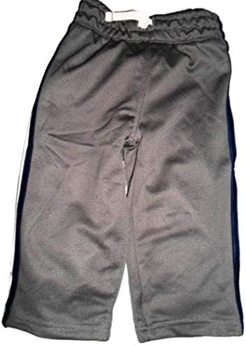 Jumping Beans Infants Sweat Pants Gray with a Stripe