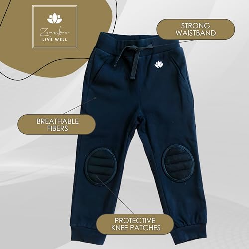 Moisture Wicking Viscous Pants for Kids