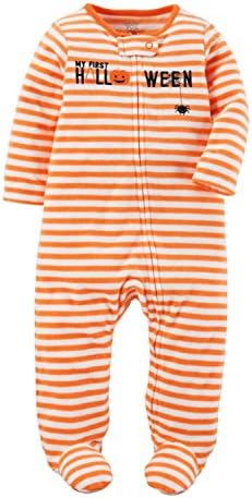 Carters Perfect N Play - Halloween - 6-Month Soothing Blanket