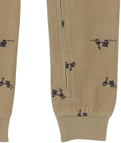 Hacci Footless Pajamas for Babies