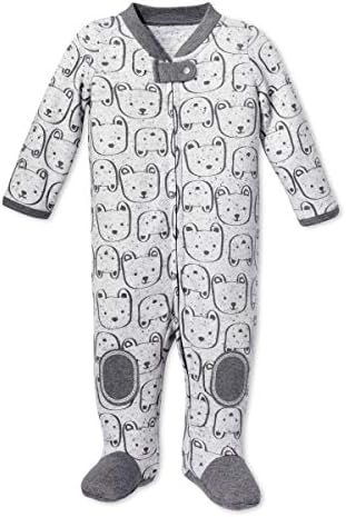 Warm Cozy Blanket for Little Ones - Footed Sleeper
