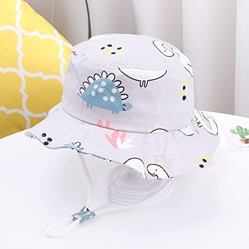 Adjustable anakake bata kids beach hat