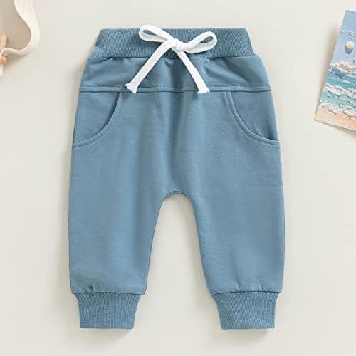 COORALLY Baby Boys Harem Pants