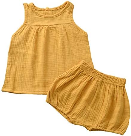 EISHOW Tank Bloomers Set for Kids