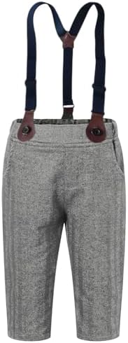 SANGTREE Boys Kids Formal Outfit - Gentlemanly Increments