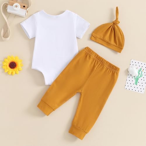 Summer Boys Romper Set