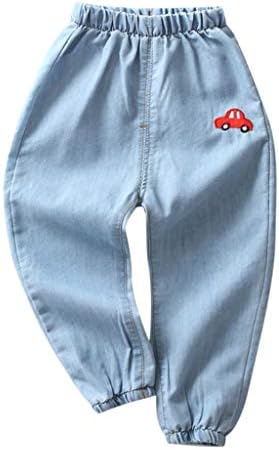 Comfortable Denim Tacos for Kids