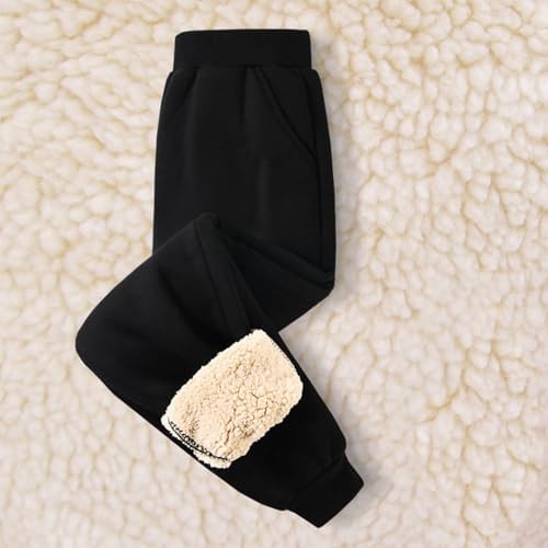Premium Thermal Sweatpants for Kids 1-3Y