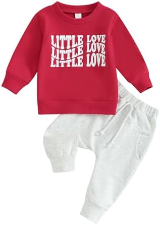 Fun Valentines Day Outfit for Babies