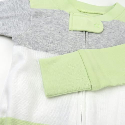 Adorable HonestBaby Pajamas for Boys
