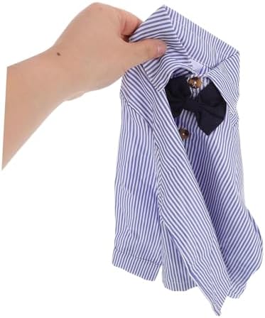 Ipetboom Boys British gentleman outfit set Comfortable shirt pants for boys