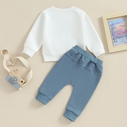 Cute Toddler Boys Outfit for Beach Fun