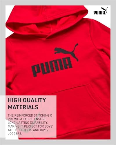 Stylish 3-Piece Toddler Activewear Set from PUMA