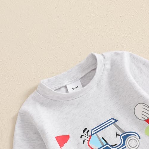 Golf Outfits for Toddler boys girls Zim Winter Fall Theme