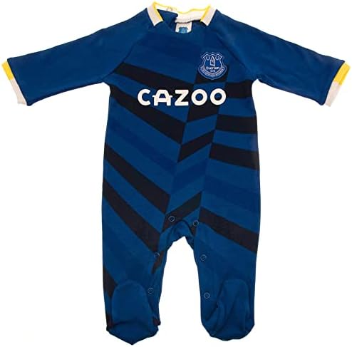 Everton FC Baby Crest Sleepwear