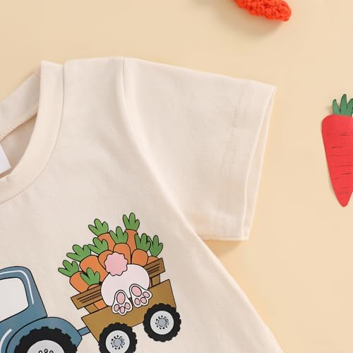Adobabirl Toddler Easter Outfit