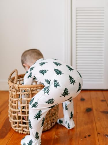 ZippyJamz Organic Sleep Pajamas for Babies