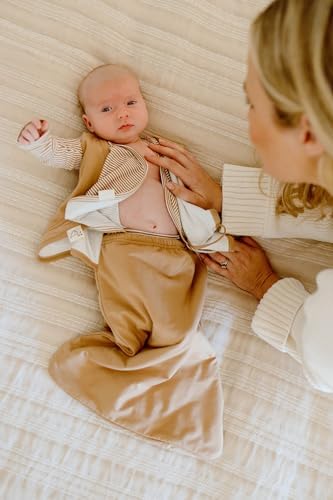 Cuddle Sack for Babies - Brown