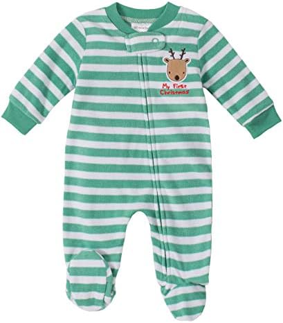 Absorba Baby Sleepers Adorable Cozy