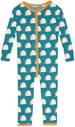 KicKee Welcome Home Snuggle Coverall for Baby Girls Boys