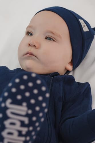 Premium Quilted Sleepers for Newborns and Babies
