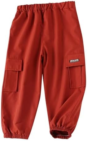 Stylish Little Ones - Toddler Boys Elastic Jogger Identified