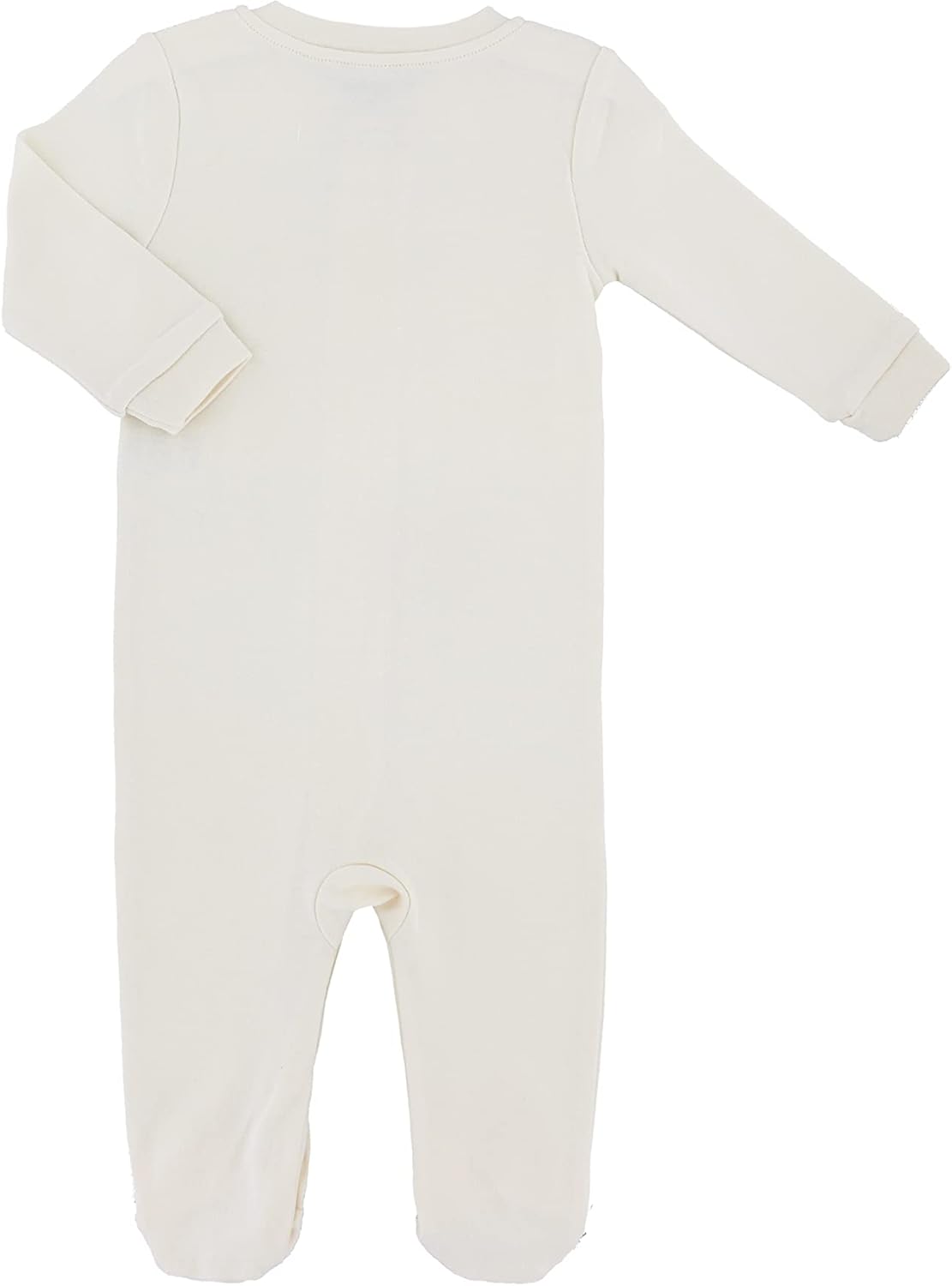 Organic Baby Sleepers Front Zip Soft Cuddly