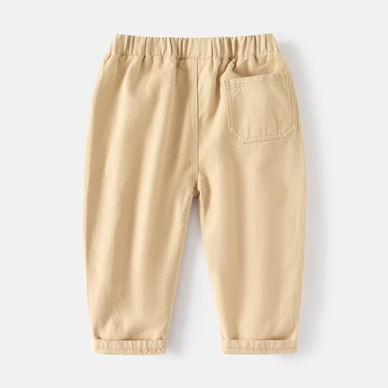 Trendy Toddler Boys Casual Pants