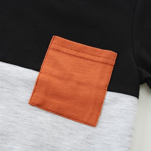 Babymine Toddler Fall Winter Long Sleeve Sweater Jogger Set