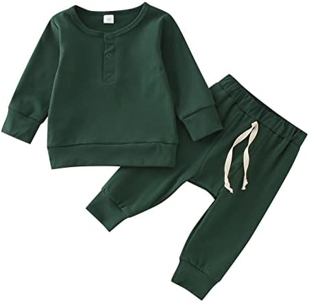 Comfortable Boys Girls Winter Sweater vect Set