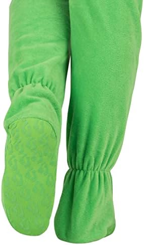 Footed Pajamas Fleece One Piece
